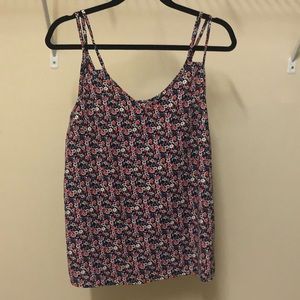 Kaileigh - floral tank